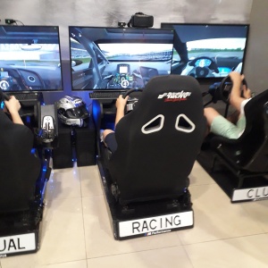 Фото от владельца Virtual Racing, симулятор автогонок