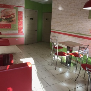 Фото от владельца Burger Club, сеть ресторанов быстрого питания