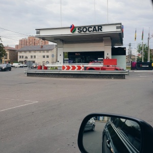 Фото от владельца АЗС Socar