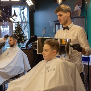 Фото от владельца Frisor barbershop, мужская парикмахерская