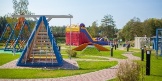 Всходы: Турбаза Петрухино-клуб