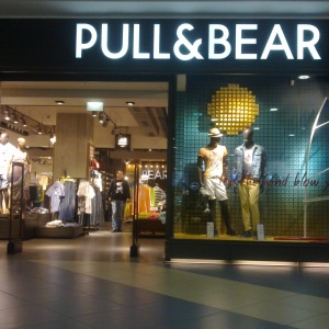 Фото от владельца Pull & bear, салон одежды