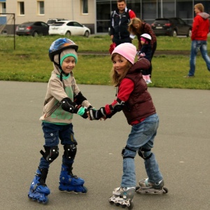 Фото от владельца SK8, крытый роллердром