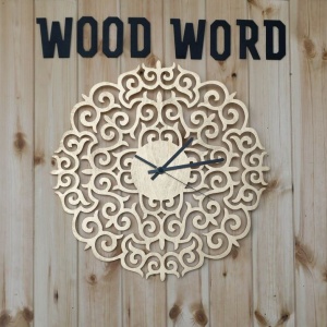 Фото от владельца Wood Word, творческая мастерская