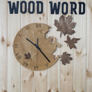 Фото от владельца Wood Word, творческая мастерская