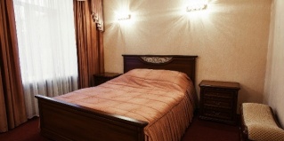 Челябинск: Отель Визит