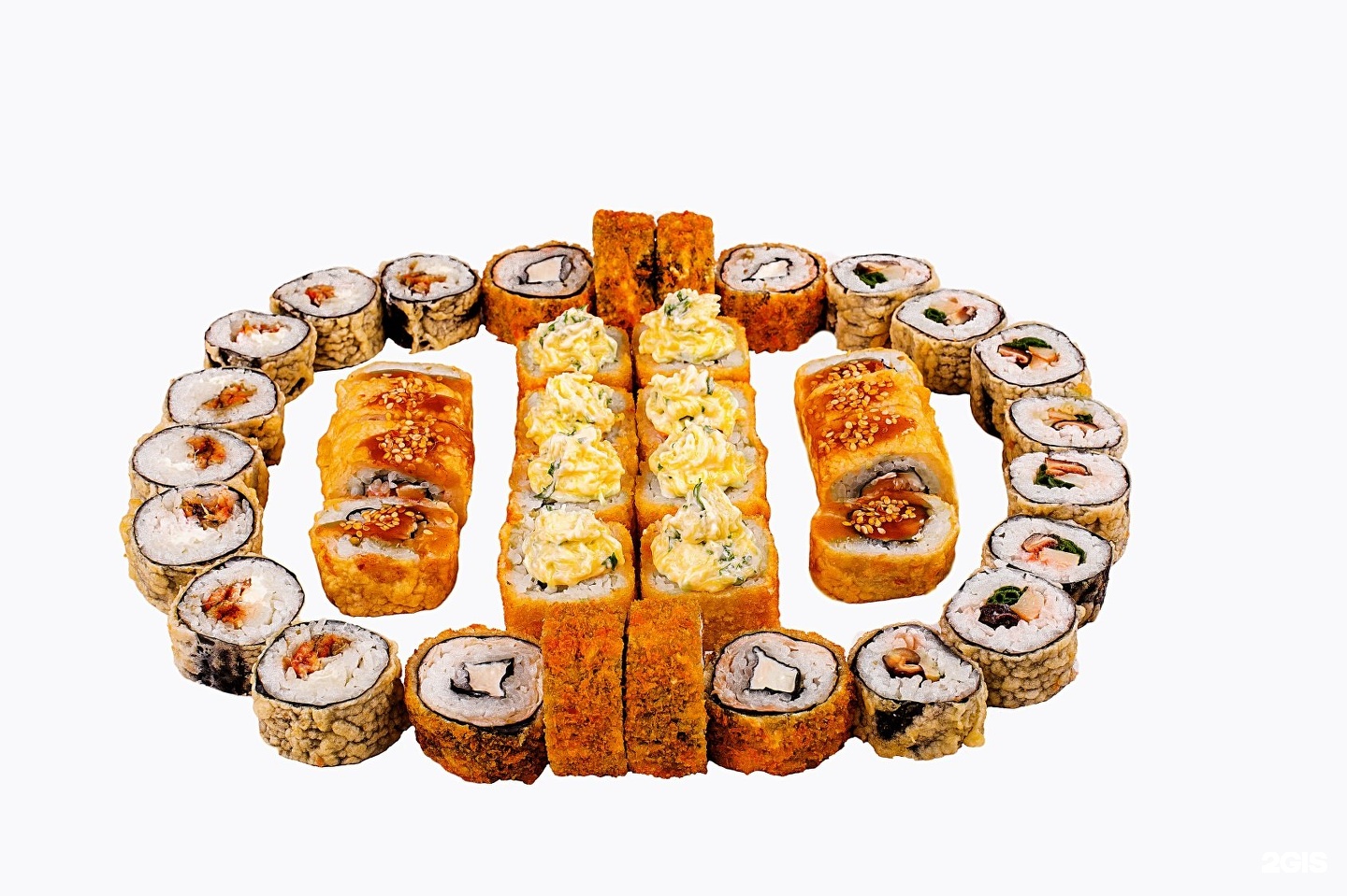 Заказать суши в челябинске с доставкой на дом круглосуточно фото 4