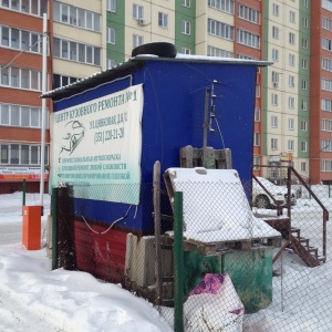 Фото от владельца Автостоянка