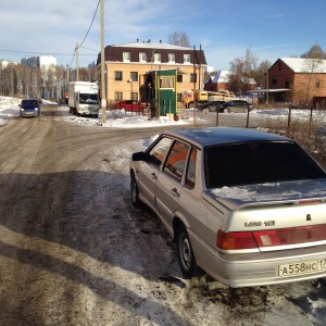 Фото от владельца Автостоянка