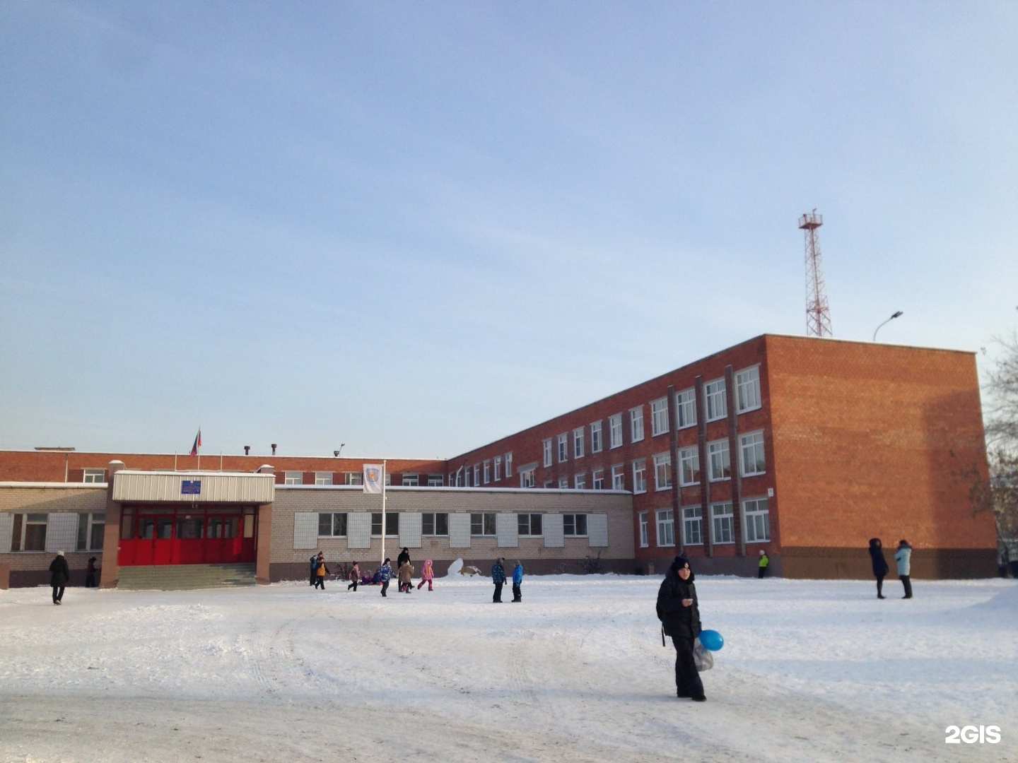 95 школа челябинск