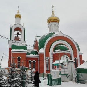 Сайт сергия радонежского челябинск. Храм преподобного Сергия Радонежского Челябинск. Храм Святого преподобного Сергия игумена Радонежского (Челябинск). Храм Сергия Радонежского Челябинск 1900. Храм Святого Сергия Радонежского в Абакане.