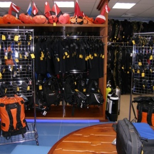 Фото от владельца Подводный Мир, магазин подводного снаряжения