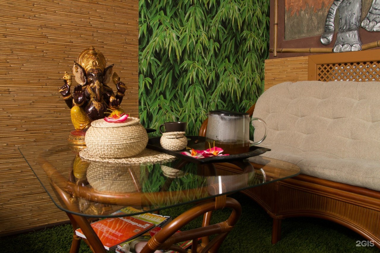 Boho thai spa первомайская ул 9 фото