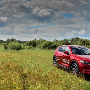 Фото от владельца MAZDA, автосалон