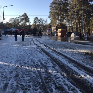 Фото от владельца Центральный парк культуры и отдыха им. Ю.А. Гагарина