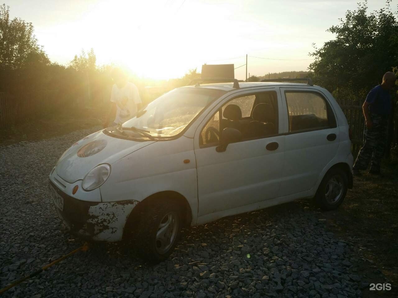 Ставропольский край авито дэу матиз. Daewoo Matiz, 2007 г.в..