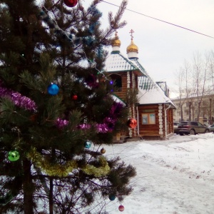 Фото от владельца Храм в честь иконы Божией Матери Всецарица