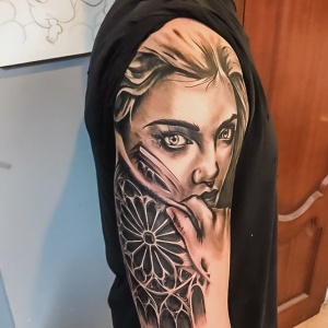 Фото от владельца Garage Tattoo, тату-салон