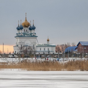 Фото от владельца Утоли моя печали, храм в честь иконы Божией Матери