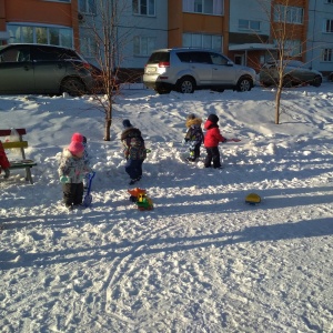 Фото от владельца КРОШКА, частный детский сад