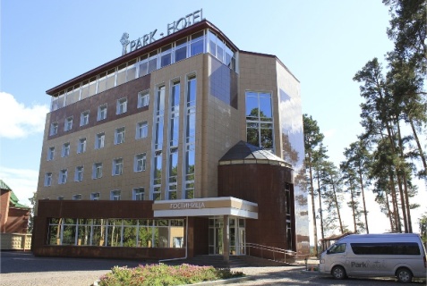 Пермь: Отель Park-hotel