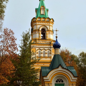 Фото от владельца Храм Успения Божией Матери