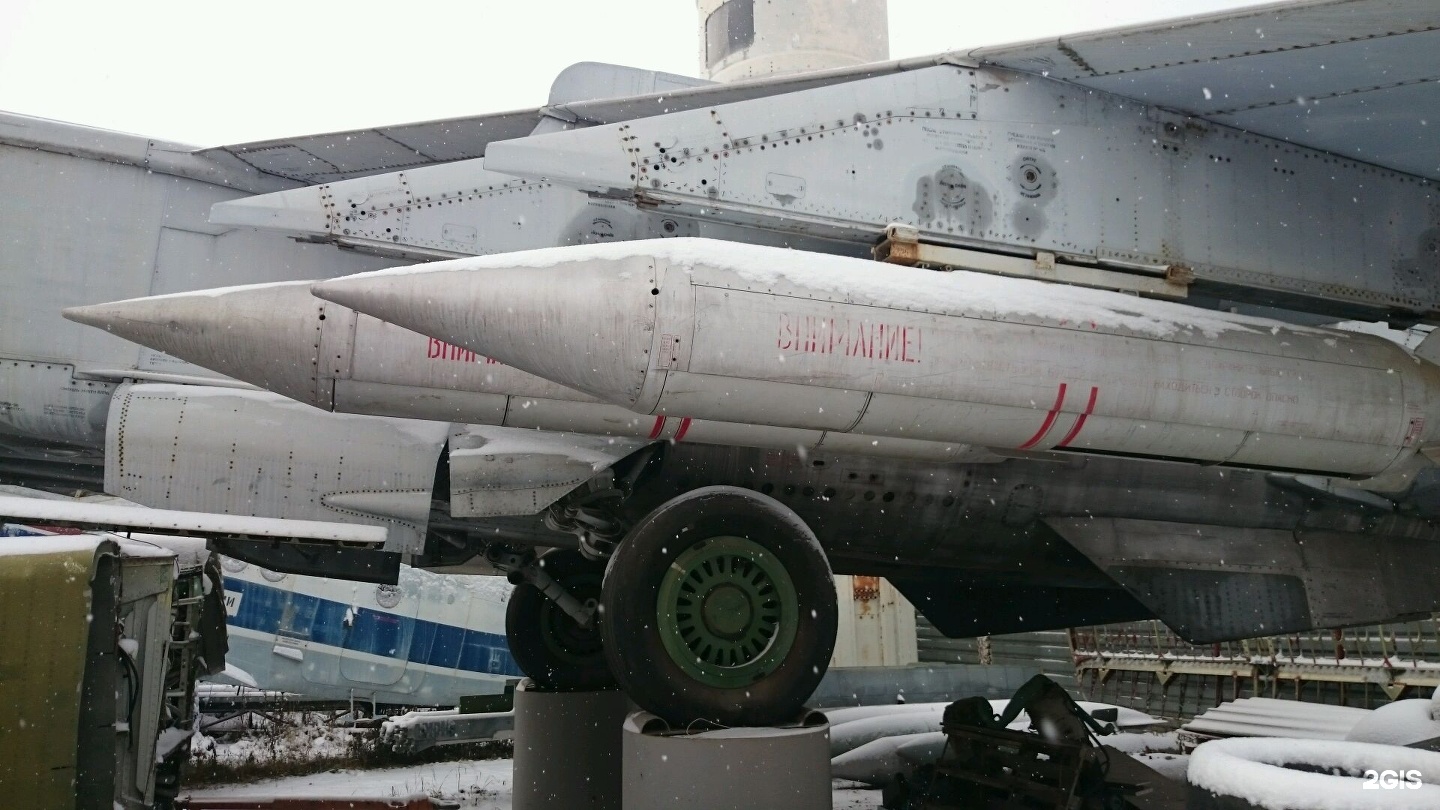 пермский музей авиации