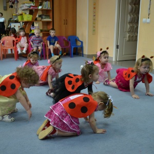 Фото от владельца Kinderhall, центр детского досуга