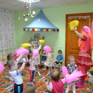 Фото от владельца Kinderhall, центр детского досуга