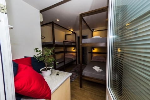 Пермь: Хостел Мой Мир