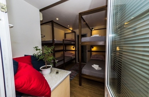 Пермь: Хостел Мой Мир