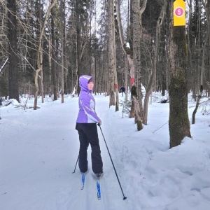 Фото от владельца Пермский региональный спортивно-тренировочный центр адаптивного спорта, лыжная база
