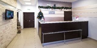 Пермь: Отель Профсоюзная