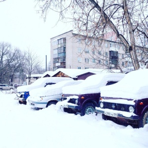 Фото от владельца Привокзальная, автостоянка