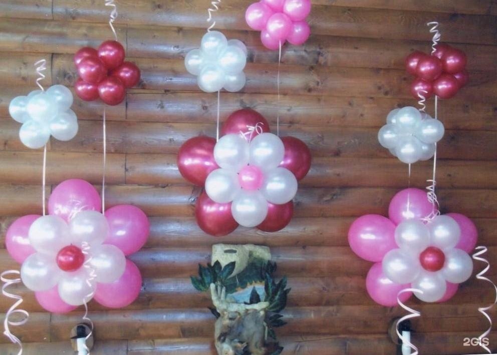 восхищаются украшения из надувных шаров с пошаговыми фото жінки готові приймати