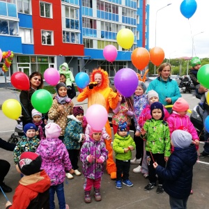 Фото от владельца Оранжевый котенок, частный детский сад