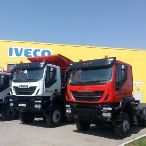 Фото от владельца Питертракцентр, официальный дилер Iveco в Пермском крае