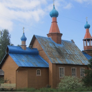 Фото от владельца Церковь иконы Божией Матери Скоропослушница