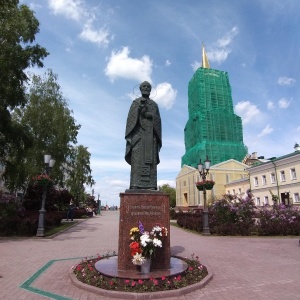 Фото от владельца Архиерейское Подворье крестового храма Святителя Митрофана Воронежского