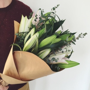 Фото от владельца Flower Workshop, цветочная мастерская