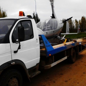 Фото от владельца Первый Автоэвакуатор, служба эвакуации автомобилей