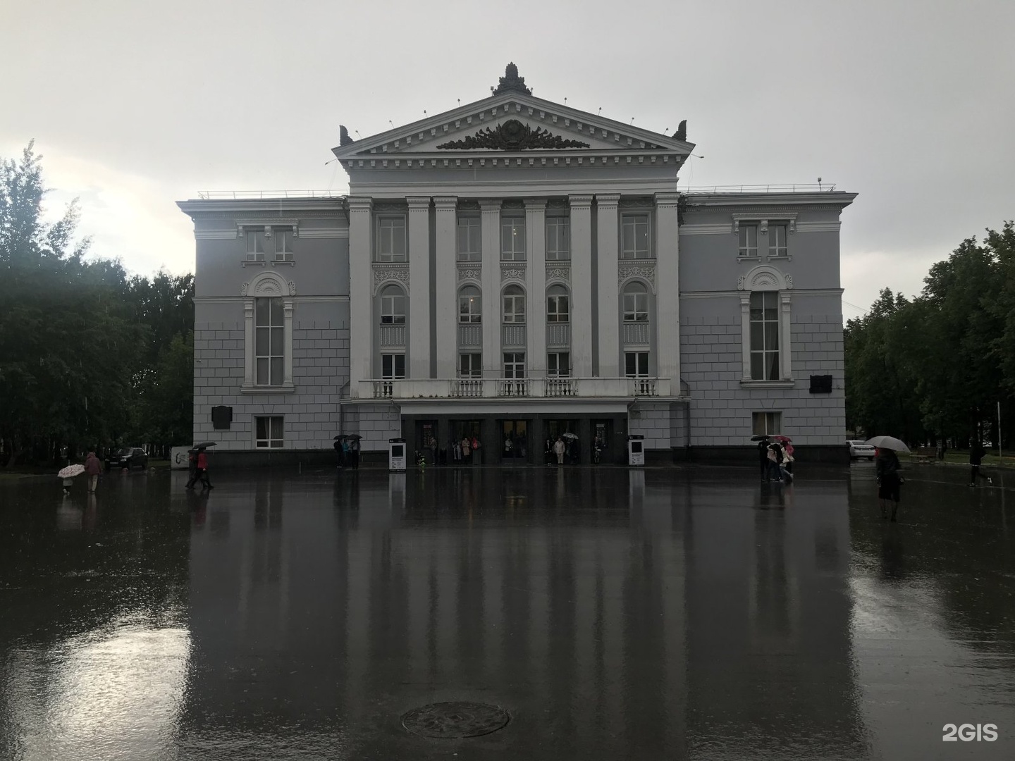 пермский академический театр