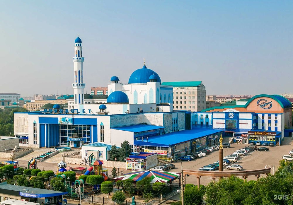 Картинки в актобе, открытка
