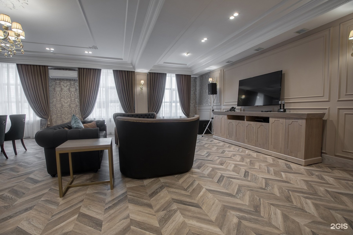 Villa SPA apartments