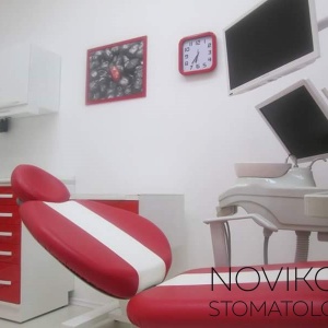 Фото от владельца NOVIKOVSKI, стоматологическая клиника умных врачей