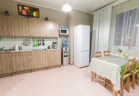 Капсульные отели Wiki Hostels в Уфе