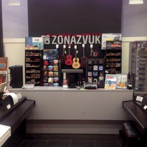 Фото от владельца ZonaZvuka, магазин музыкальных инструментов