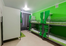 Уфа: Капсульные отели Wiki Hostels