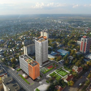 Фото от владельца Старый центр, жилой комплекс