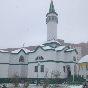 Фото от владельца Хамзы, мечеть